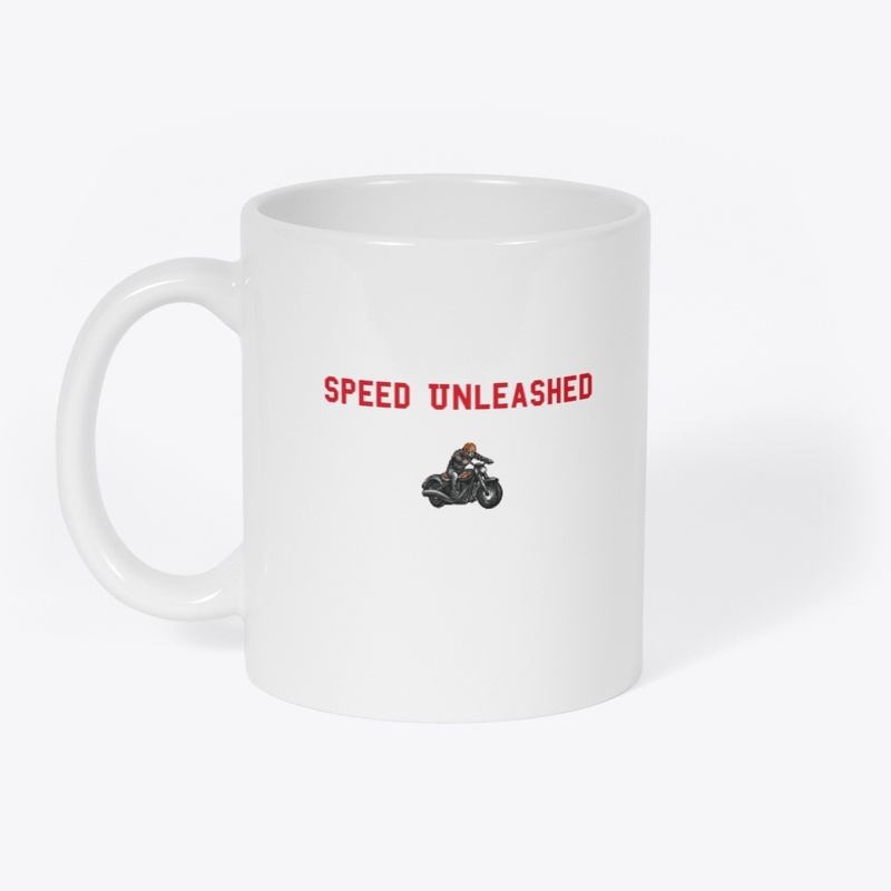 Speed Unleashed Rider