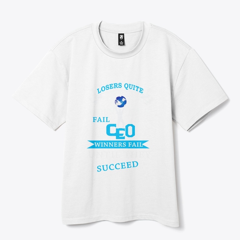 Losers Quit !