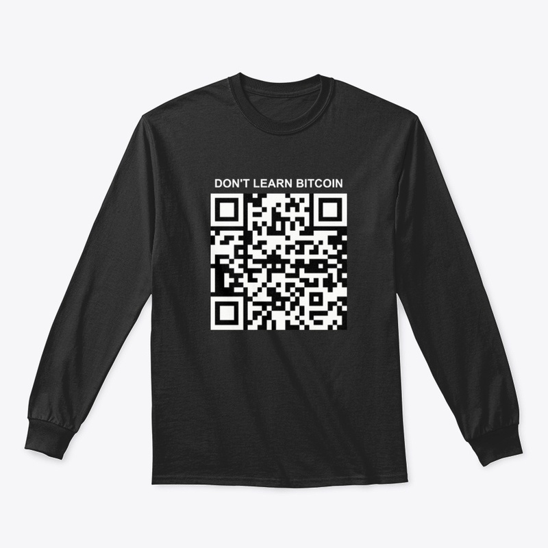 Don't Learn Bitcoin Collection