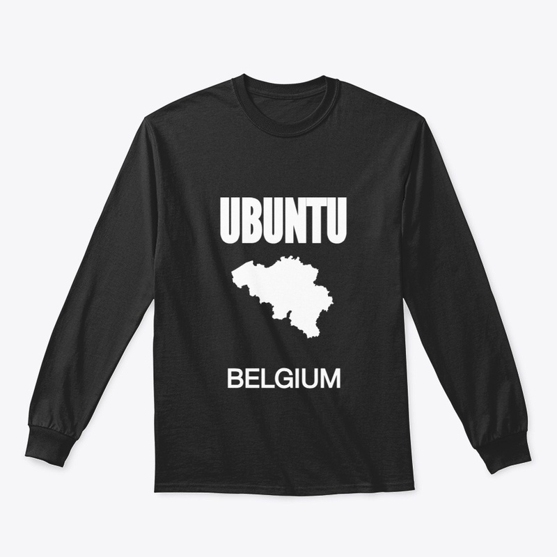 UBUNTU - BELGIUM (BLK)
