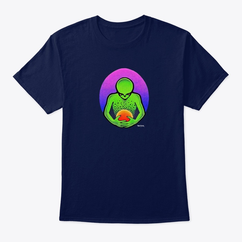 ALIEN GRASP