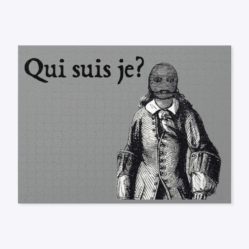 The Man in the Iron Mask