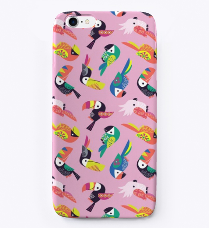 Bird iPhone Cases