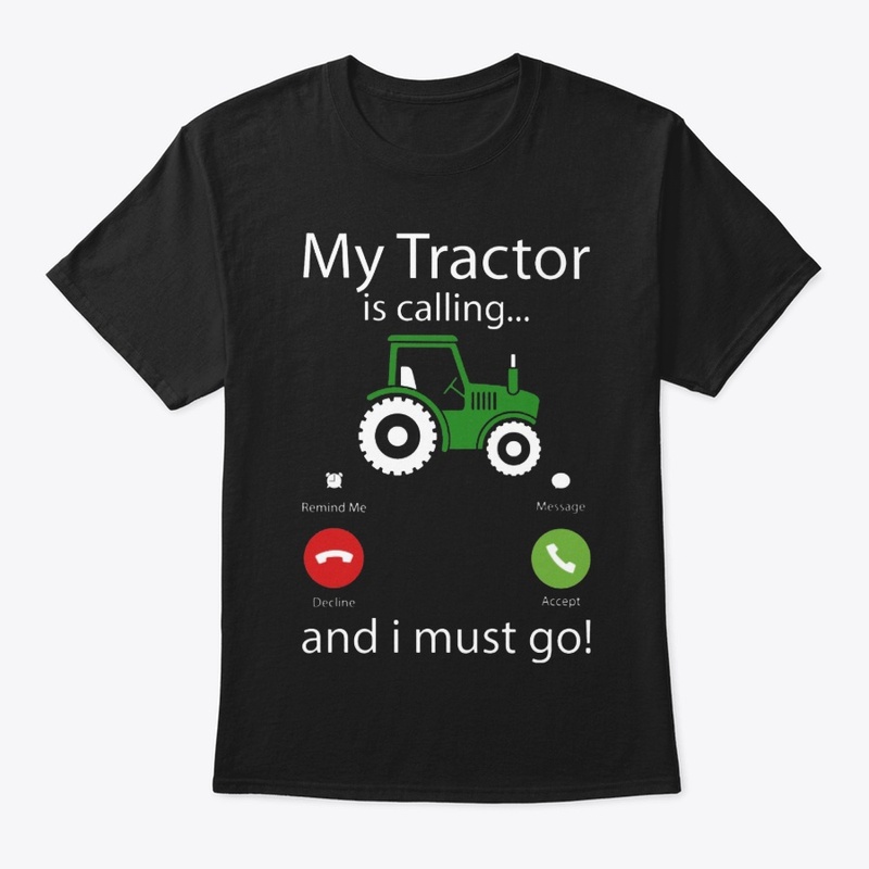 My Tractor Is Calling