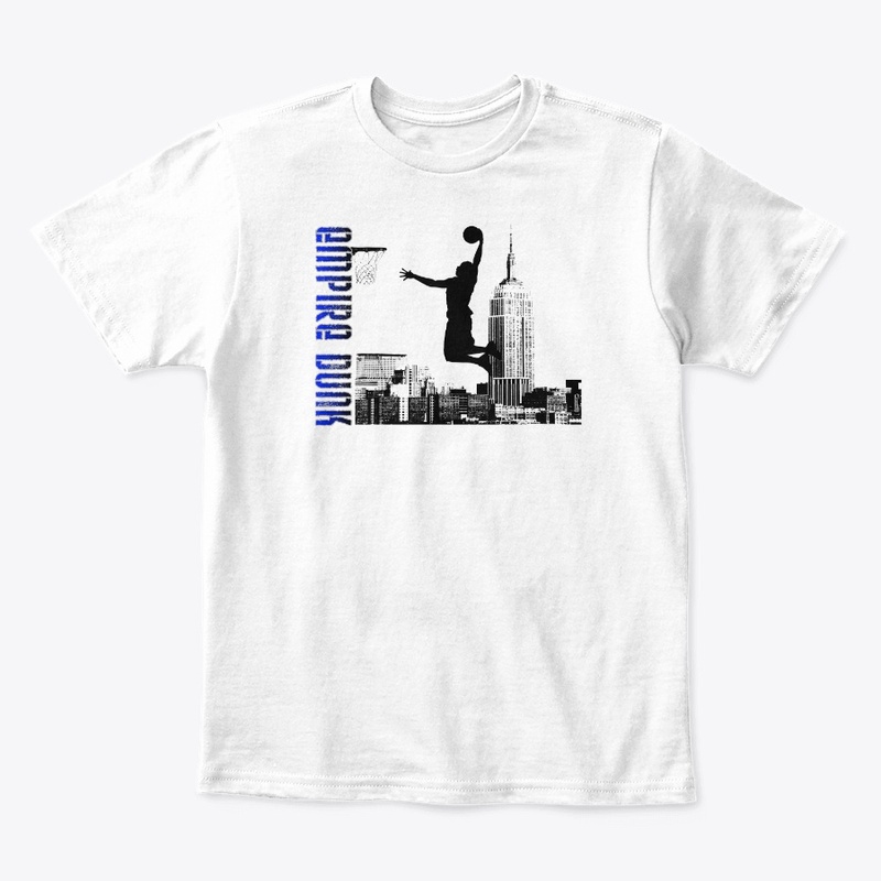"Empire Dunk" Kids Basketball 