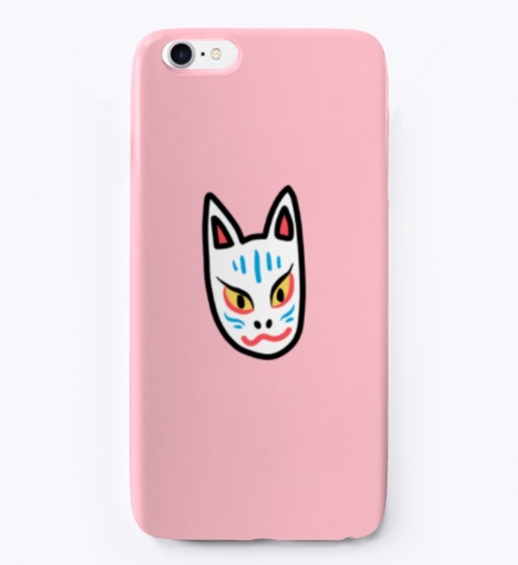 Kitsune Mask