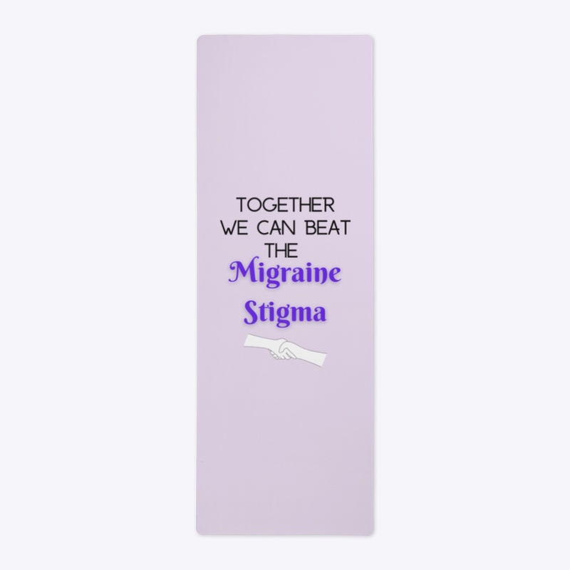 Defeat Migraine Stigma