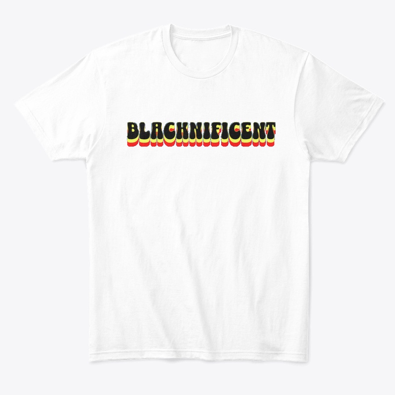 BLACKNIFICENT - Aboriginal Apparel