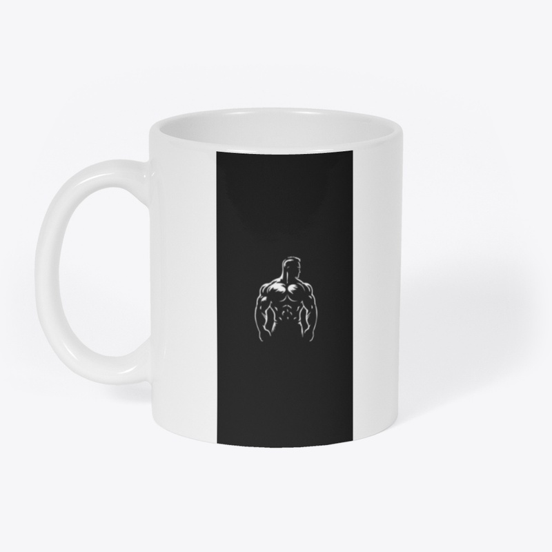 Men's Body build Design T-Shirt