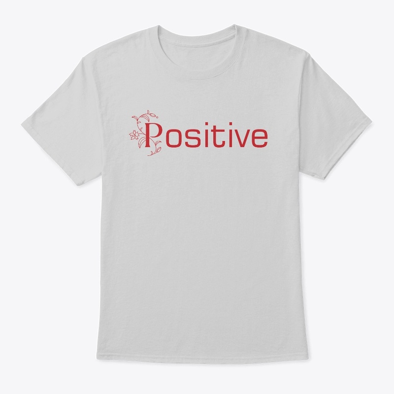 Positive Tee and Hoodie