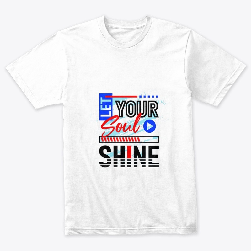 Your Soul Shine Motivational Quote