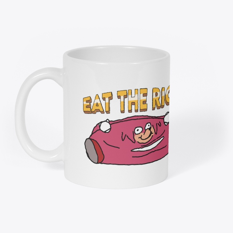 Shuckles - Eat the Rich