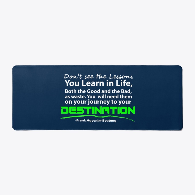 THE DESTINATION FACTOR 