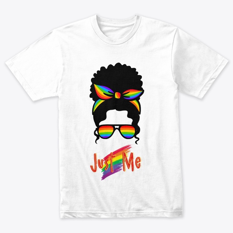 Pride Just Me t shirts