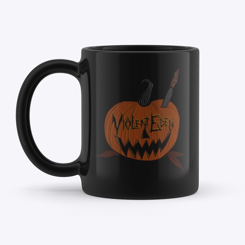 Violent Eden Halloween Mug