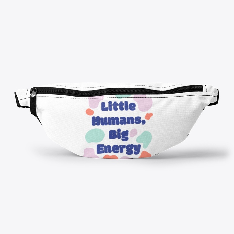Little Humans, Big Energy