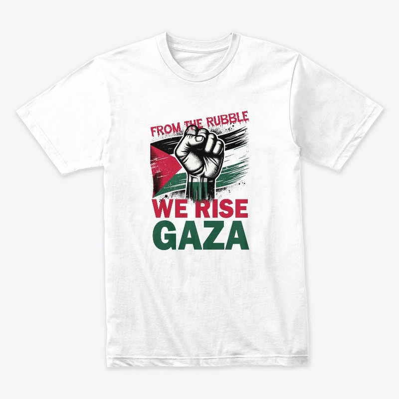 From The Rubble We Rise