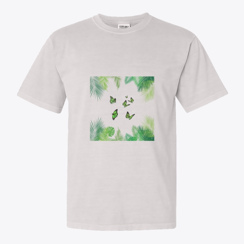 Brush shirts