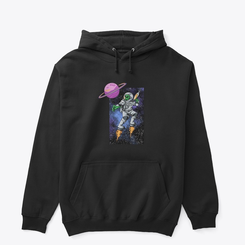 Cosmic Encounters Apparel