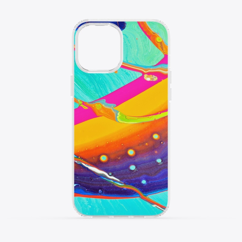 iPhone CLEAR CASE – BELISSIMA