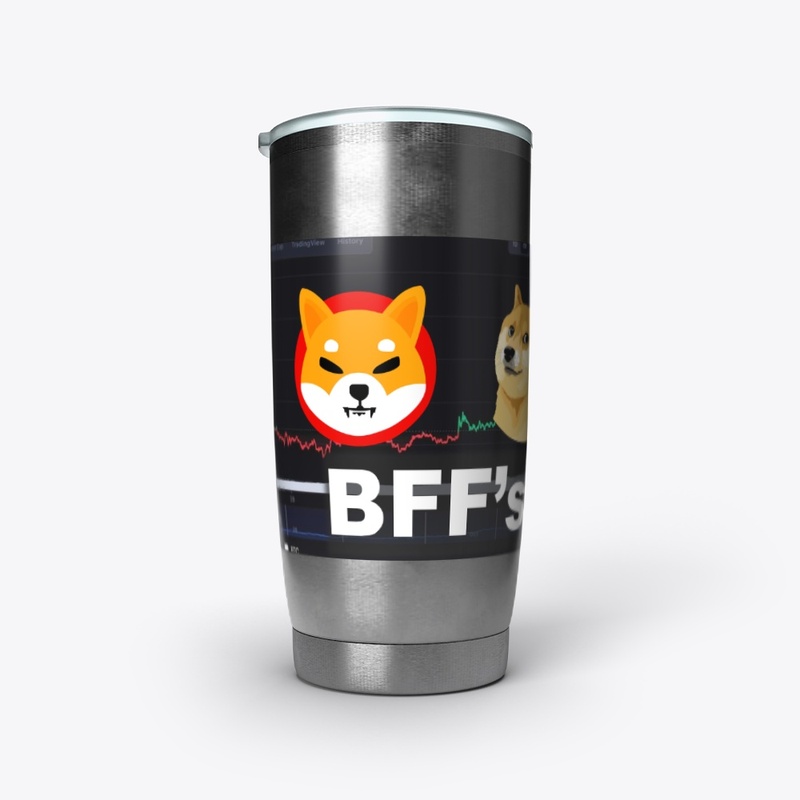 Doge and Shiba BFF's