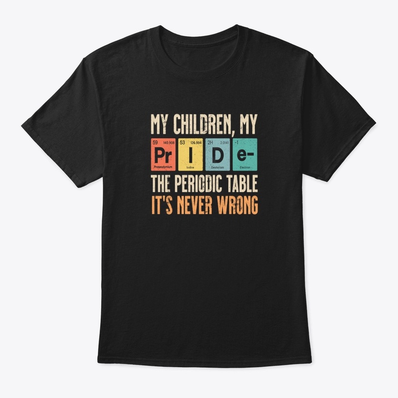MY CHILDREN PRIDEK TSHIRT