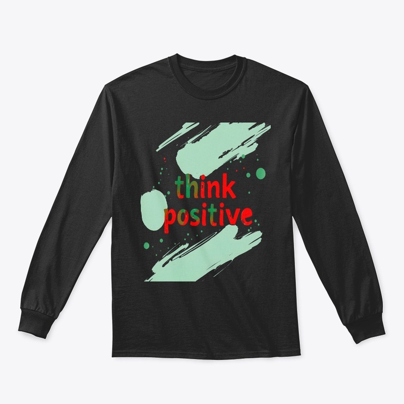 "Trendy Free Your Mind Typography Design