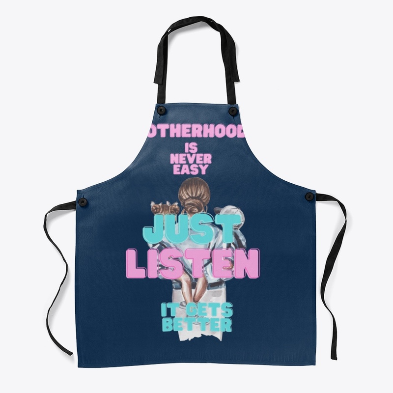 motherhood just listen