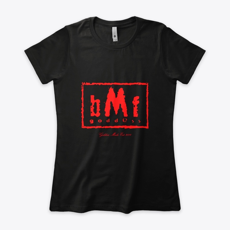 Bad Mutha F***ing Goddess Hoodie