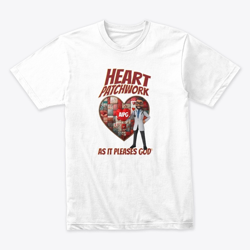 Heart Patchwork