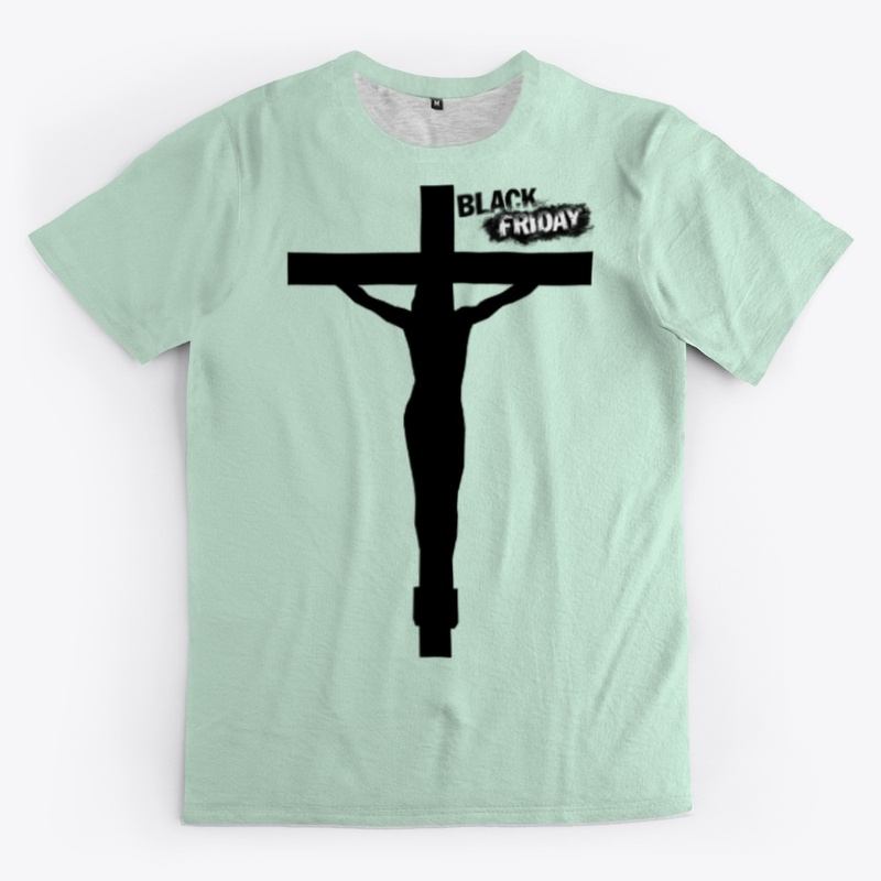 good friday men t-shirt