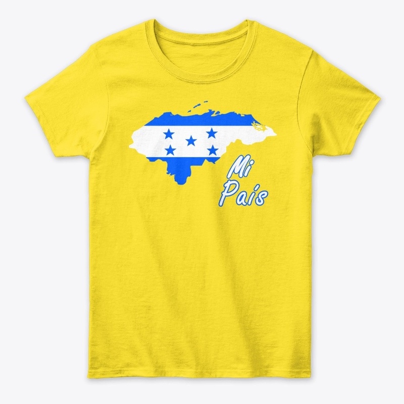 Mi Pais Honduras