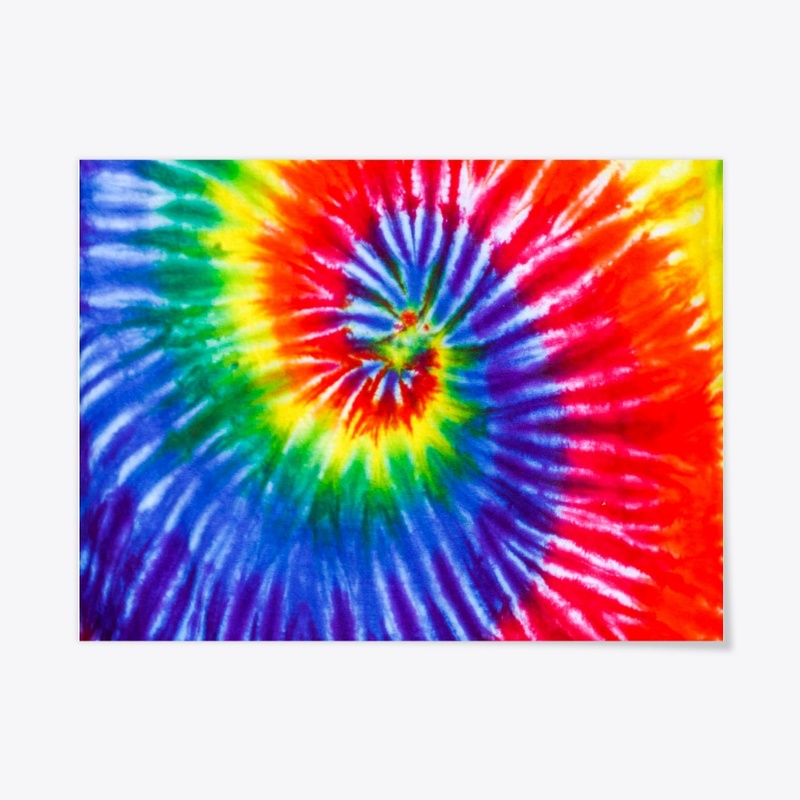 tie dye