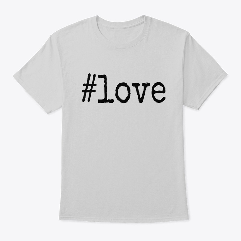 hashtag love