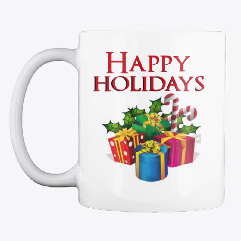 Holiday mugs 