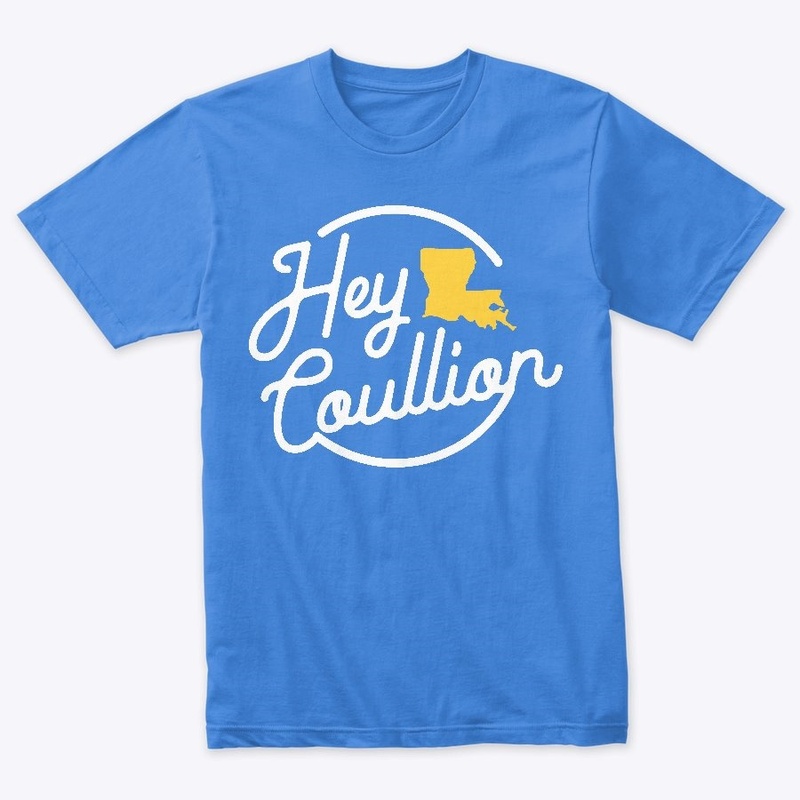 Official Hey Coullion gear
