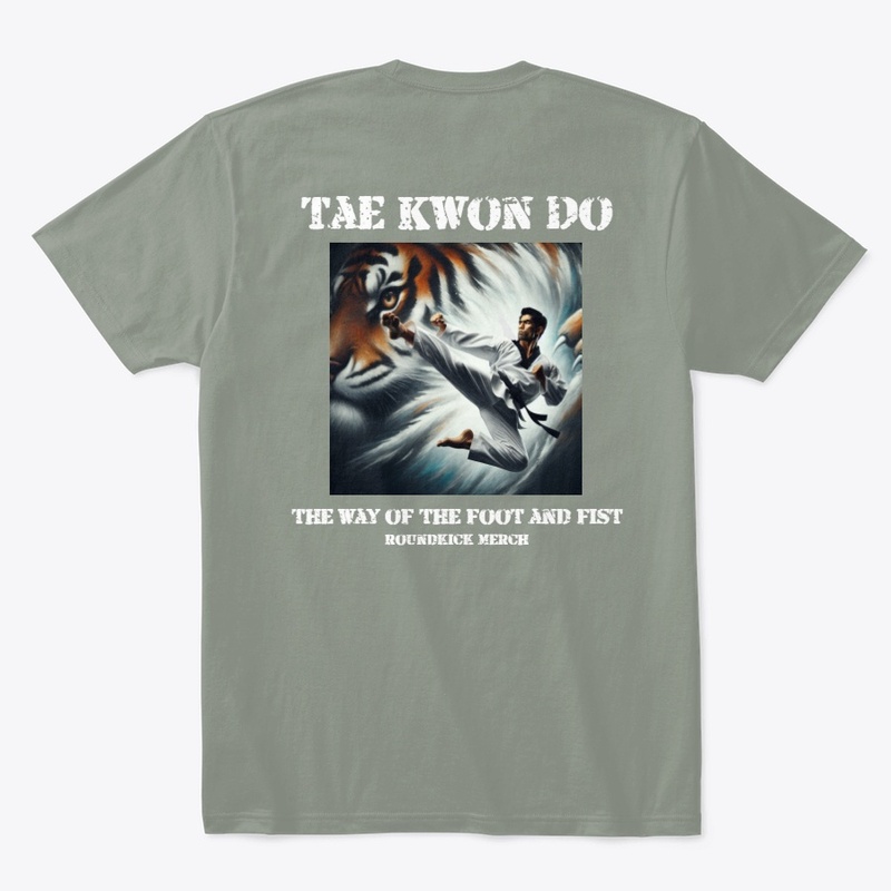 Tae Kwon Do 