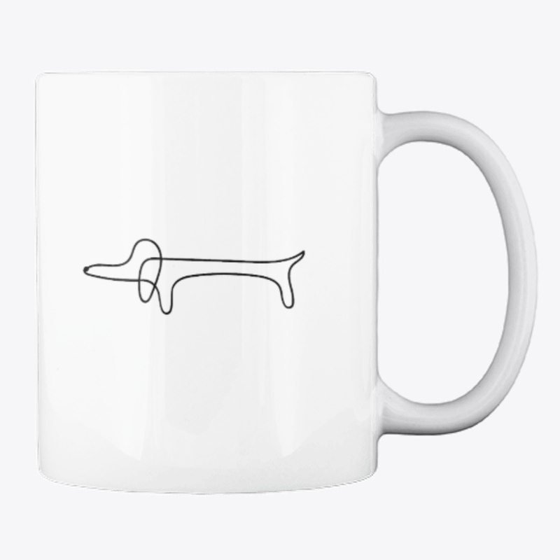Dachshund Mug