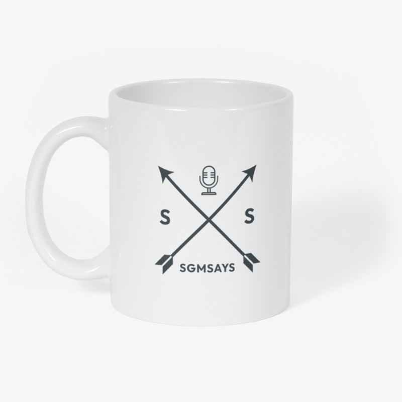 Sergeant Major Says Logo - Mug - Mug - Mug - Mug