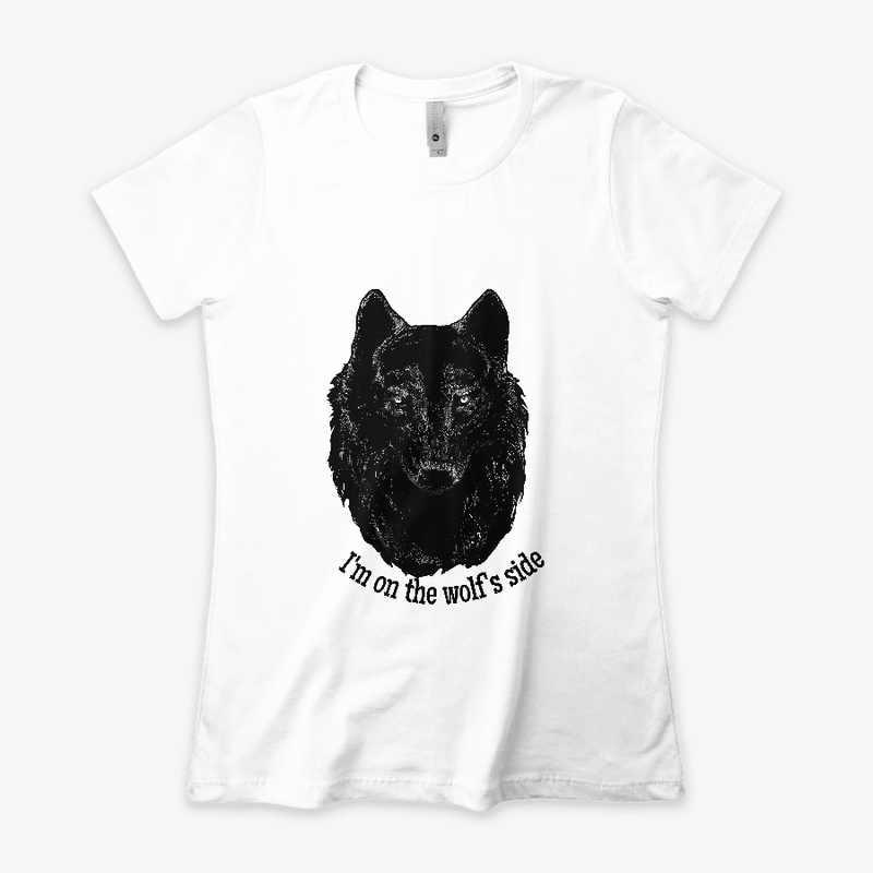 I'm On The Wolf's Side 3