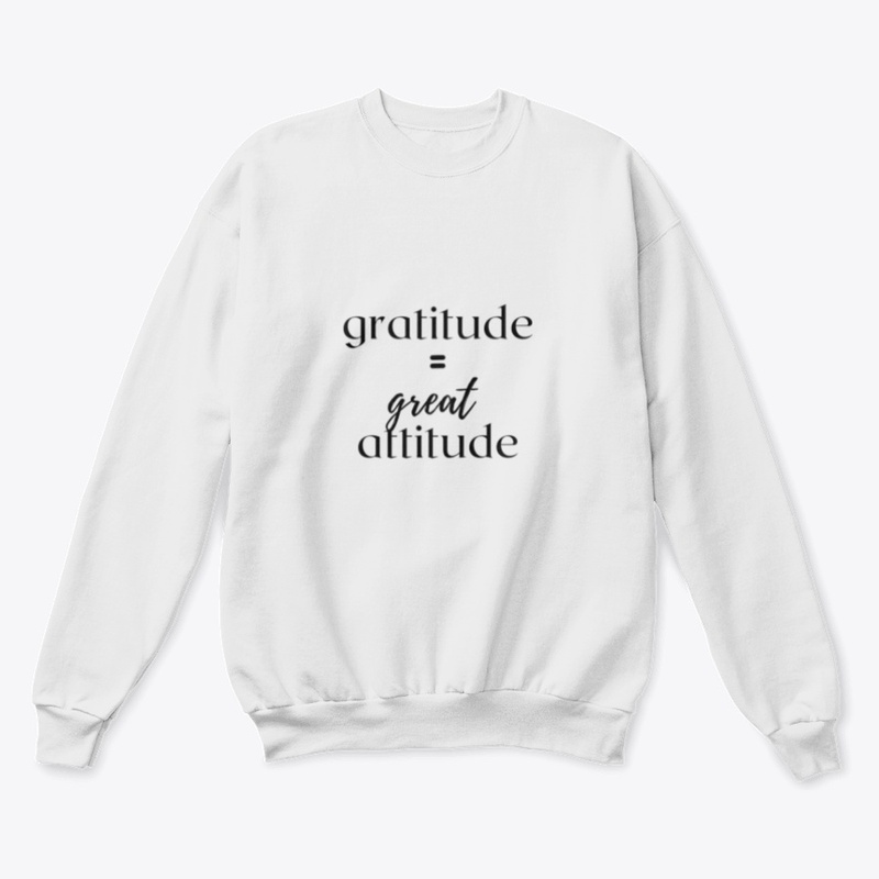 Gratitude