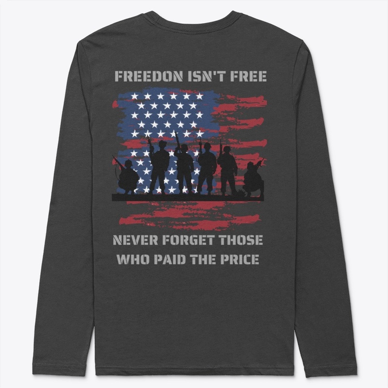 Freedom isn't Free