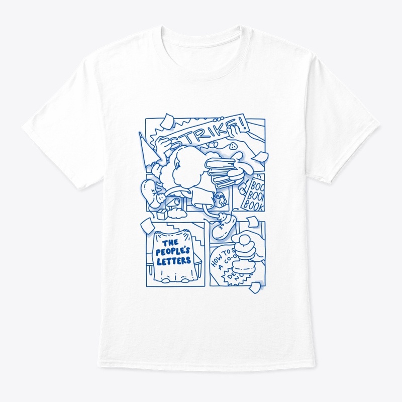 Strike! (blue) 