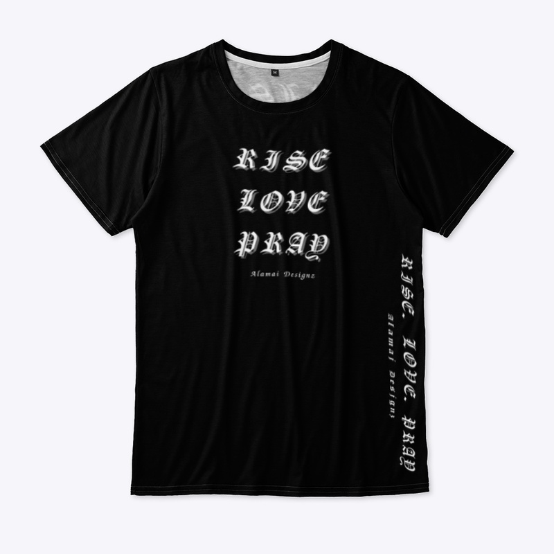 RISE LOVE PRAY Collection