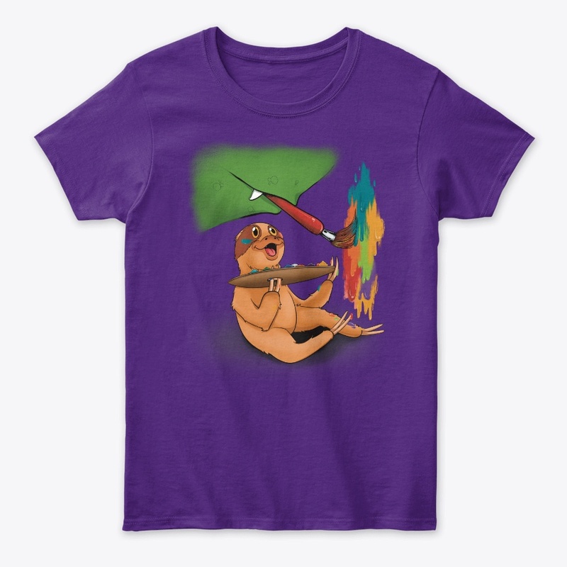 Rexy's Little Artist (Women)