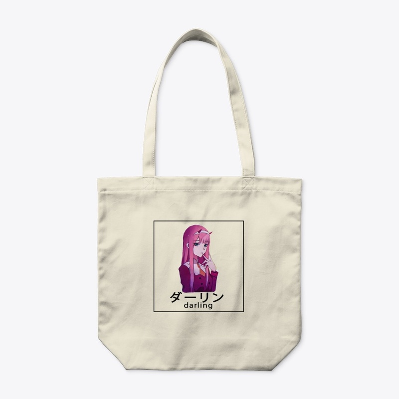 Zero Two Merchandise