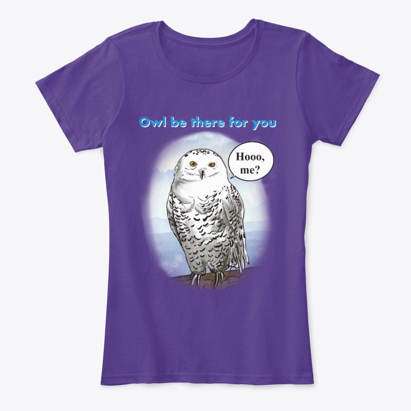 Owl be there for you