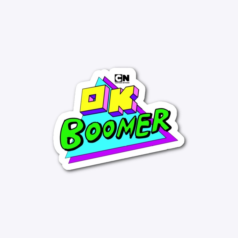 Ok boomer 