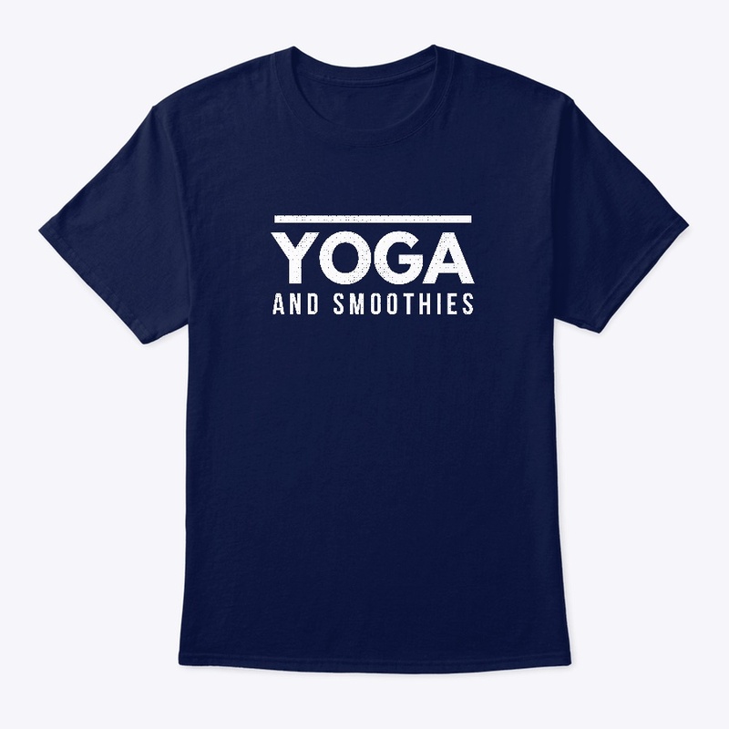Yoga And smoothies