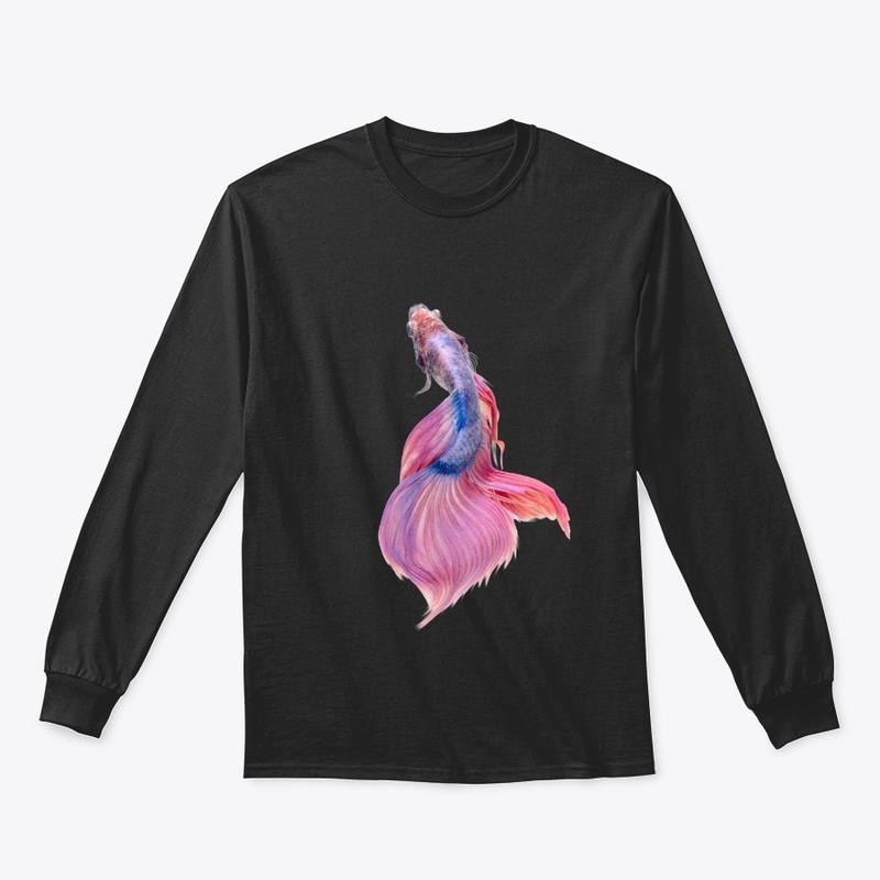 Beautiful Fish T-shirt